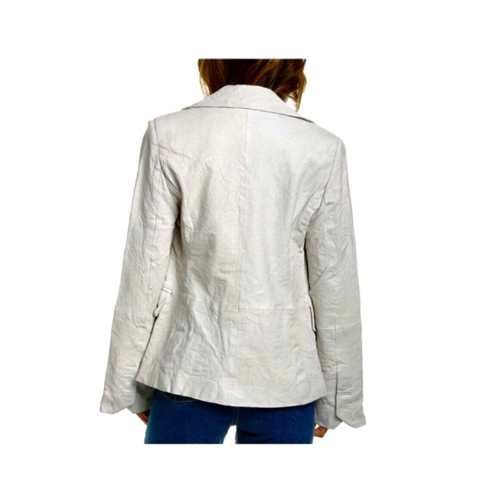 Zadig & Voltaire Vinchy Cuir Jacket. - Picture 2 of 11
